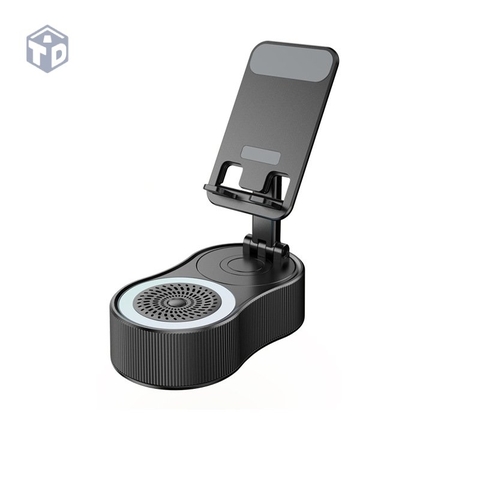 Giá Đỡ Điện Thoại Tích Hợp Loa Bluetooth (T50)
