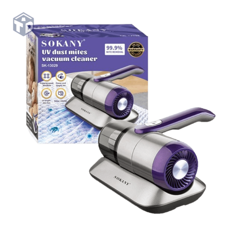 Sokany SK-13029: Máy Hút Bụi Giường Nệm (T8)