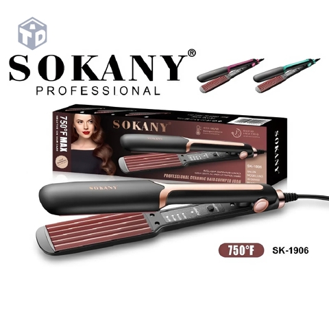Sokany SK-1906: Máy Dập Phồng Chân Tóc (T60) - (Cái)