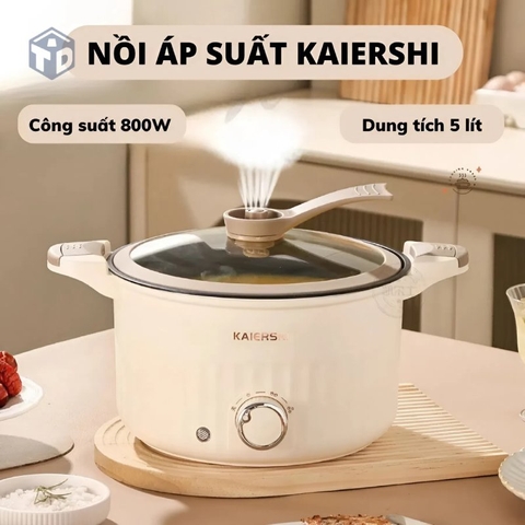 Nồi Áp Suất KAIERSHI (T16) - (Cái)