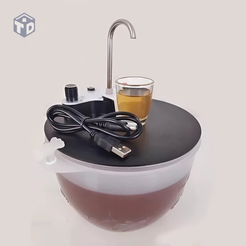 Bình Rót Rượu Tự Động (T20)