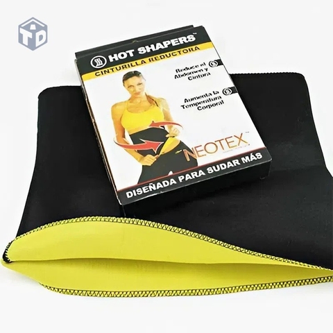 Đai nịt bụng giảm mỡ Hot Shapers (T400&T465)