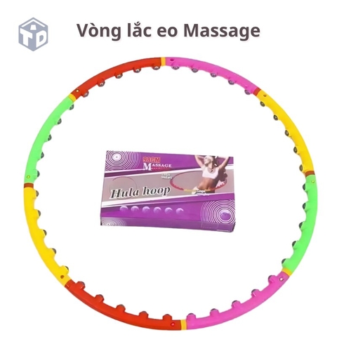 Vòng Lắc Eo Massage (T20) - (Cái)