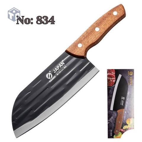 SG: Dao Asakh Cán Gỗ 834 (T240) - Mới (Cái)
