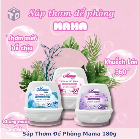Sáp Thơm Để Phòng Mama 180g
