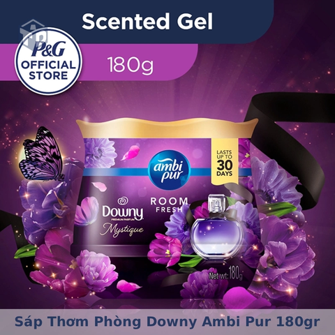 Sáp thơm phòng Downy Ambi Pur 180gr