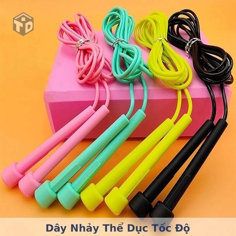 Dây Nhảy Thể Dục Tốc Độ