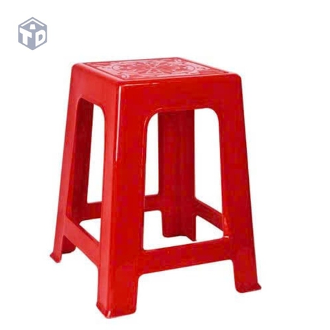 DDT: Ghế Cao Bông Đỏ 700 - Dương 615 (T)