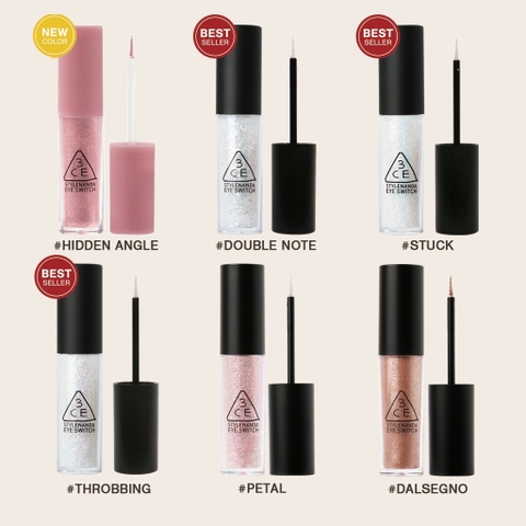 Nhũ mắt Bắt Sáng 3CE Stylenanda Eye Switch