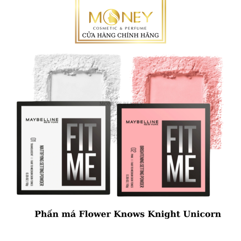 Phấn Phủ Dạng Bột Maybelline Fit Me Mattifying Setting Powder 10g