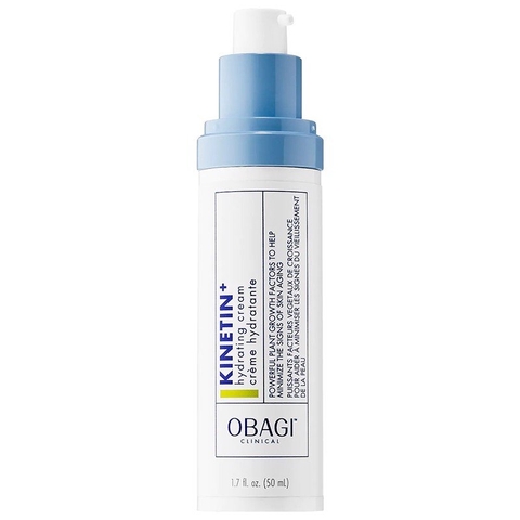 Kem Dưỡng Giúp Dưỡng Ẩm, Làm Dịu Da  Obagi Clinical Kinetin + Hydrating Cream