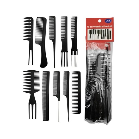 Bộ Set Lược 10 Món
