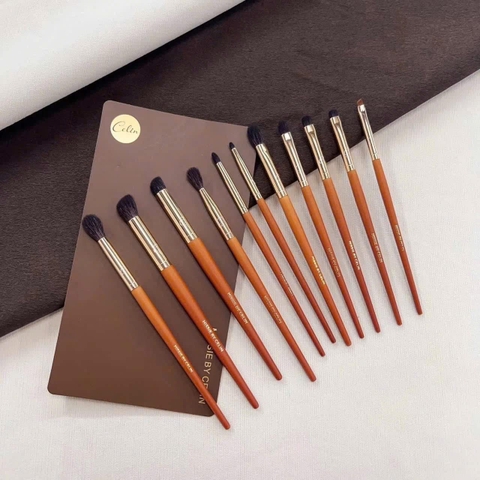 Set Cọ Mắt Celin Missie 11 Cây