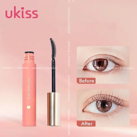 Chuốt Mi Chống Thấm Nước Lâu Trôi Không Nhòe Ukiss Eyelashes Base