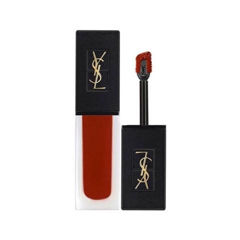 Son Kem Lì Ysl Tatouage Couture Velvet Cream Matte Lip Stain