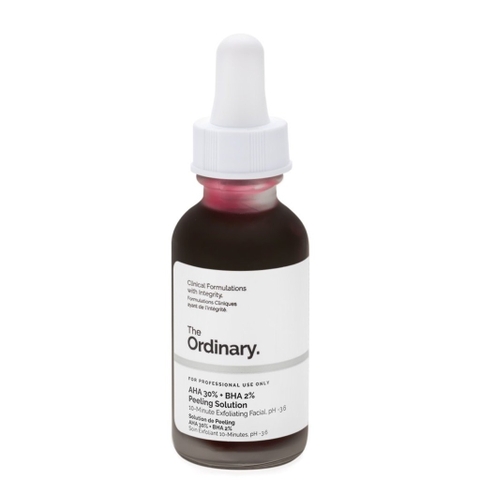 Tinh Chất Serum The Ordinary AHA 30% BHA 2% Peeling Solution