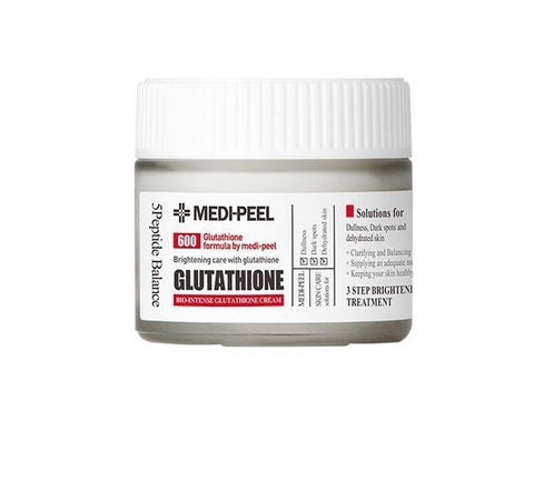 Kem Dưỡng Trắng Da MEDI-PEEL Glutathione 600 White Cream