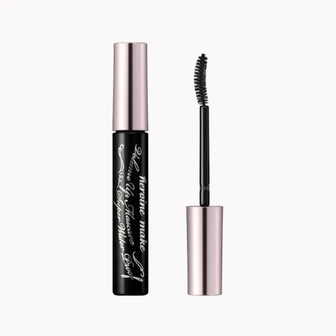 Mascara Chuốt Mi Kissme Heroine Super WP 6g