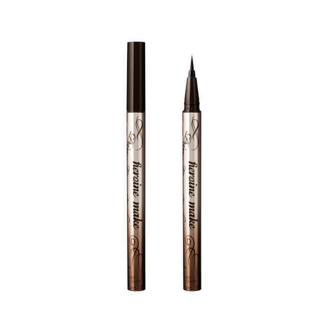 Bút Kẻ Mắt Nước Kissme Heroine Make Prime Liquid Eyeliner Rich Keep