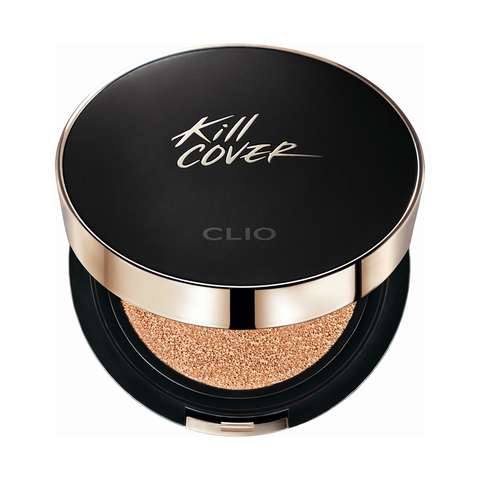 Phấn Nước Clio Kill Cover Fixer Cushion SPF50+ PA+++