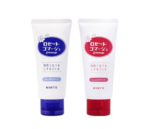 Tẩy Da Chết Dành Cho Mặt Rosette Peeling Gel