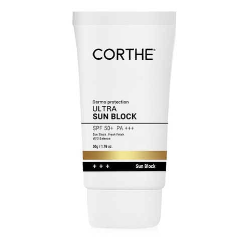 Kem Chống Nắng Corthe Dermo Protection Ultra Sun Block SPF50