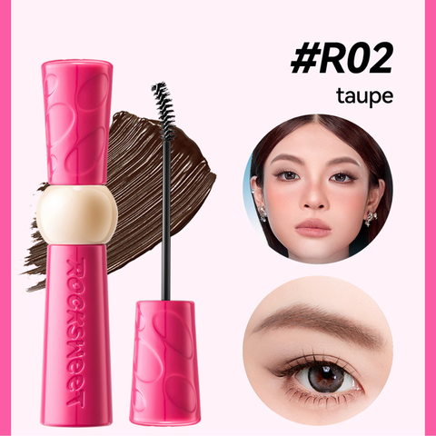 Mascara Mày Rock Sweet Multicolored Brow Stream 3.5G