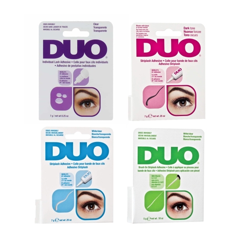 Keo Dán Mi Duo Brush On Adhesive