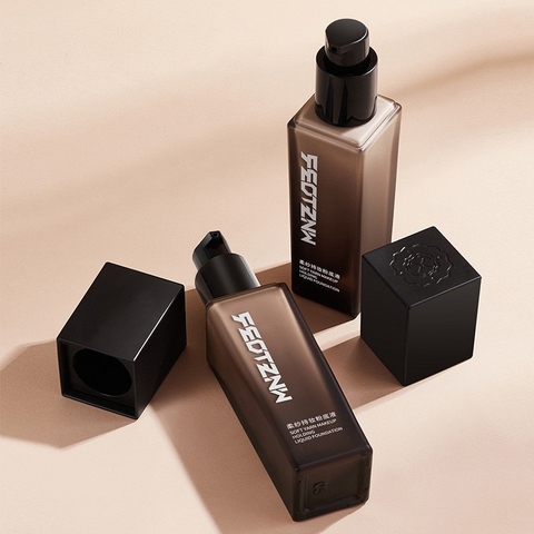 Kem Nền Feotznw Soft Yarn Makeup Holding Liquid 30g