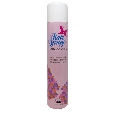 Keo Xịt Tóc Hair Spray Extra Control Jacqualine