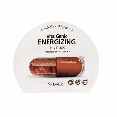 Mặt Nạ BNBG Vita Genic Energizing Jelly Mask 30ml (Nâu)