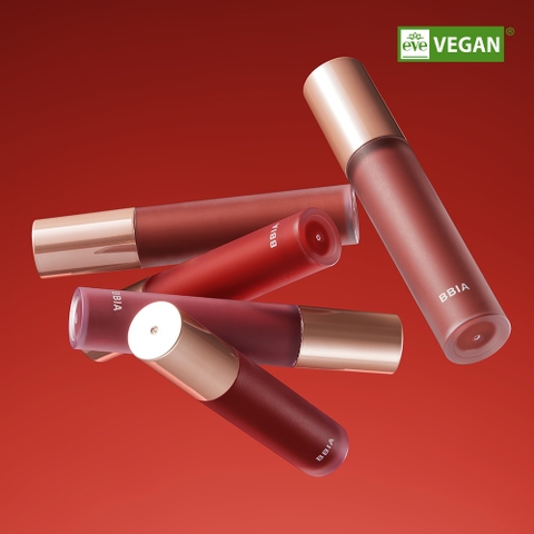 Son Tint Dạng Kem Bbia Last Velvet Lip Tint Version 1
