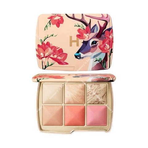 Bảng Phấn 6 Ô Hourglass Ambient Lighting Edit Unlocked (1.4gx6) 2025