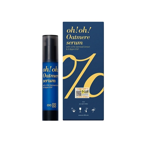 Tinh Chất Phục Hồi Tái Tạo Da Oh! Oh! Oatmere Serum