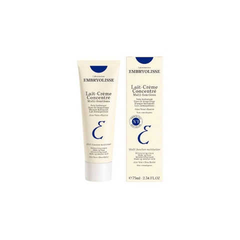 Kem Dưỡng Phục Hồi , Dưỡng ẩm Chuyên Sâu Embryolisse Lait  Crème Concentre