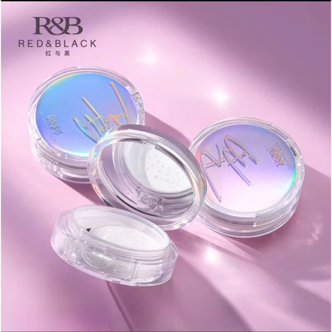 Phấn Phủ Bột Kiềm Dầu R&B Red Black