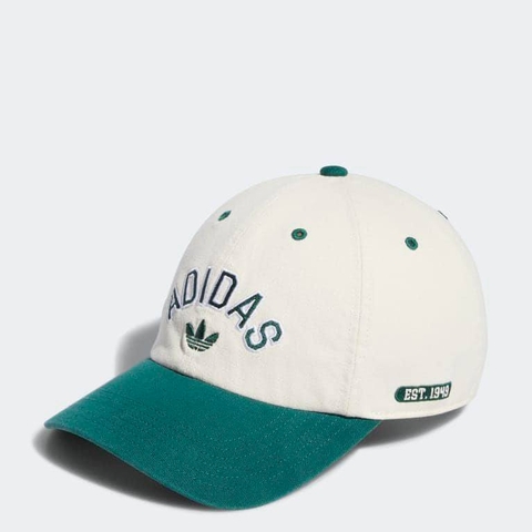 Nón Adidas Relaxed New Prep Hat