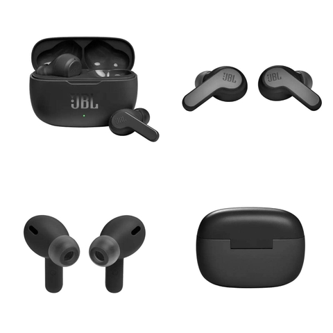 Tai Nghe Bluetooth JBL Vibe 200TWS True Wireless Earbuds