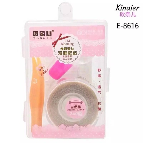 Kích Mi Lưới Cuộn I'm Blooming