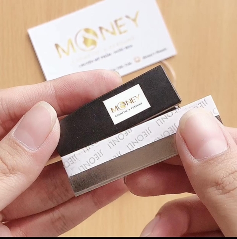 Dụng Cụ Gọt Chuốt Bút Chì Vẽ Chân Mày Kèm Lưỡi Dao