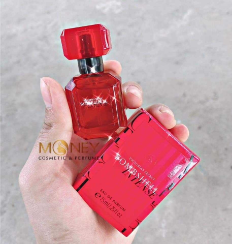 Nước Hoa Nữ Victorias Secret Bombshell Intense