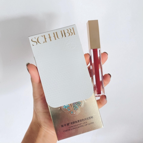 Son Kem Chubby Gorgeous Soft Locs Color Long Lasting Lip Gloss