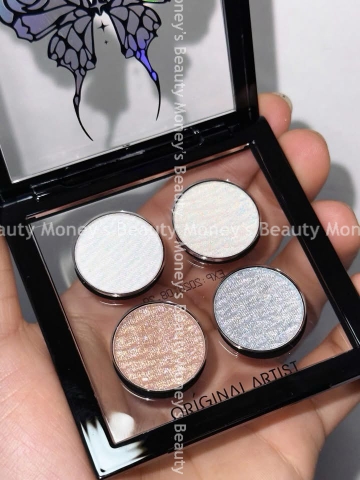 Nhũ Bắt Sáng Highlight Original artist Lion Gloss Powder