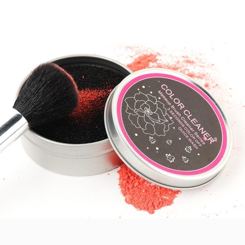 Giặt Cọ Khô Make Up Brush Cleaner Series