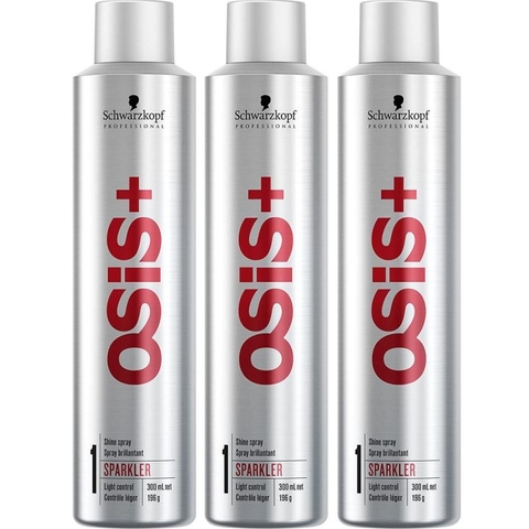 Keo Xịt Tóc Giữ Nếp Osis 300ml