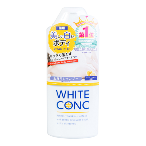 Sữa Tắm Trắng Da White ConC Body Shampoo C2