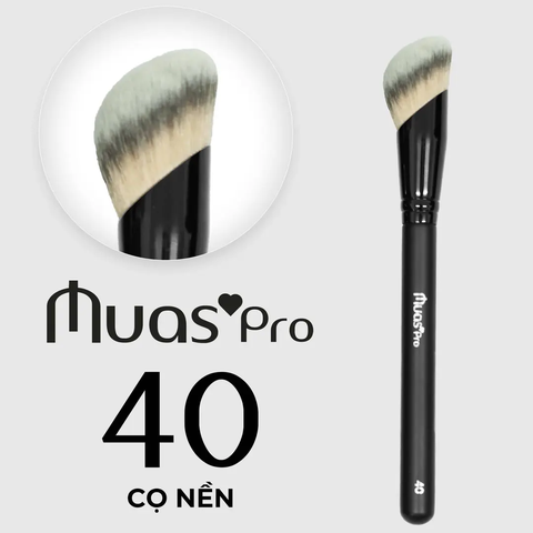 Cọ Lẻ Muas Pro Lông Mềm