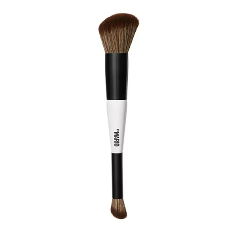 Cọ Tán Khối & Má Dạng Kem Makeup By Mario F1 Dual-Ended Contour And Blush Brush