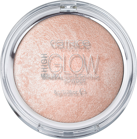 Phấn Bắt Sáng Catrice High Glow Mineral Highlighting Powder
