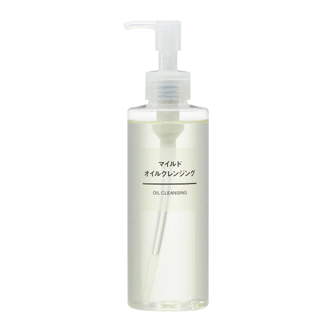 Dầu Tẩy Trang Muji Oil Cleansing